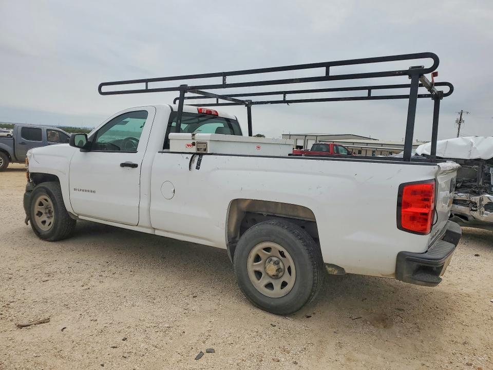 2015 Chevrolet Silverado C1500