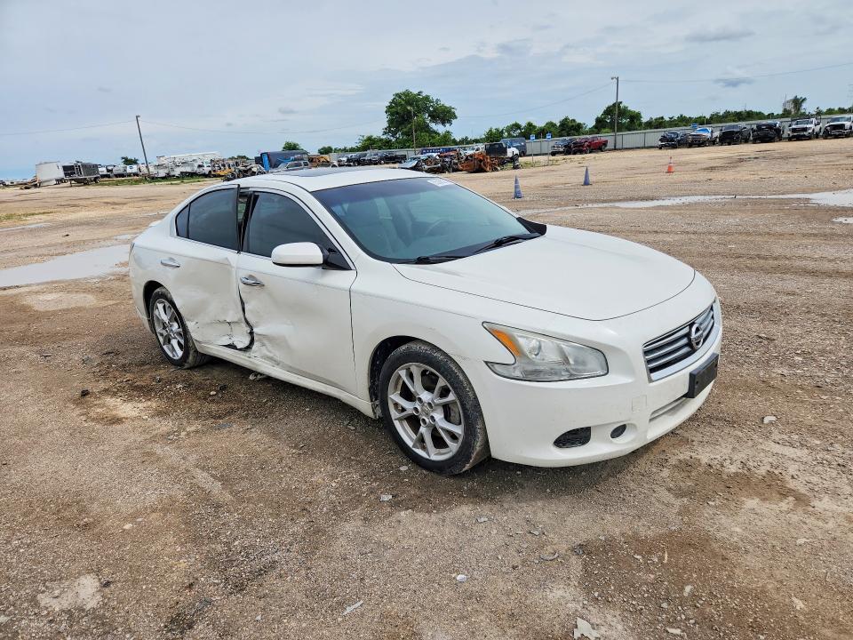 2012 Nissan Maxima 3.5 s