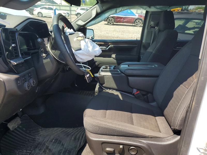 2024 Chevrolet Silverado K1500 LT