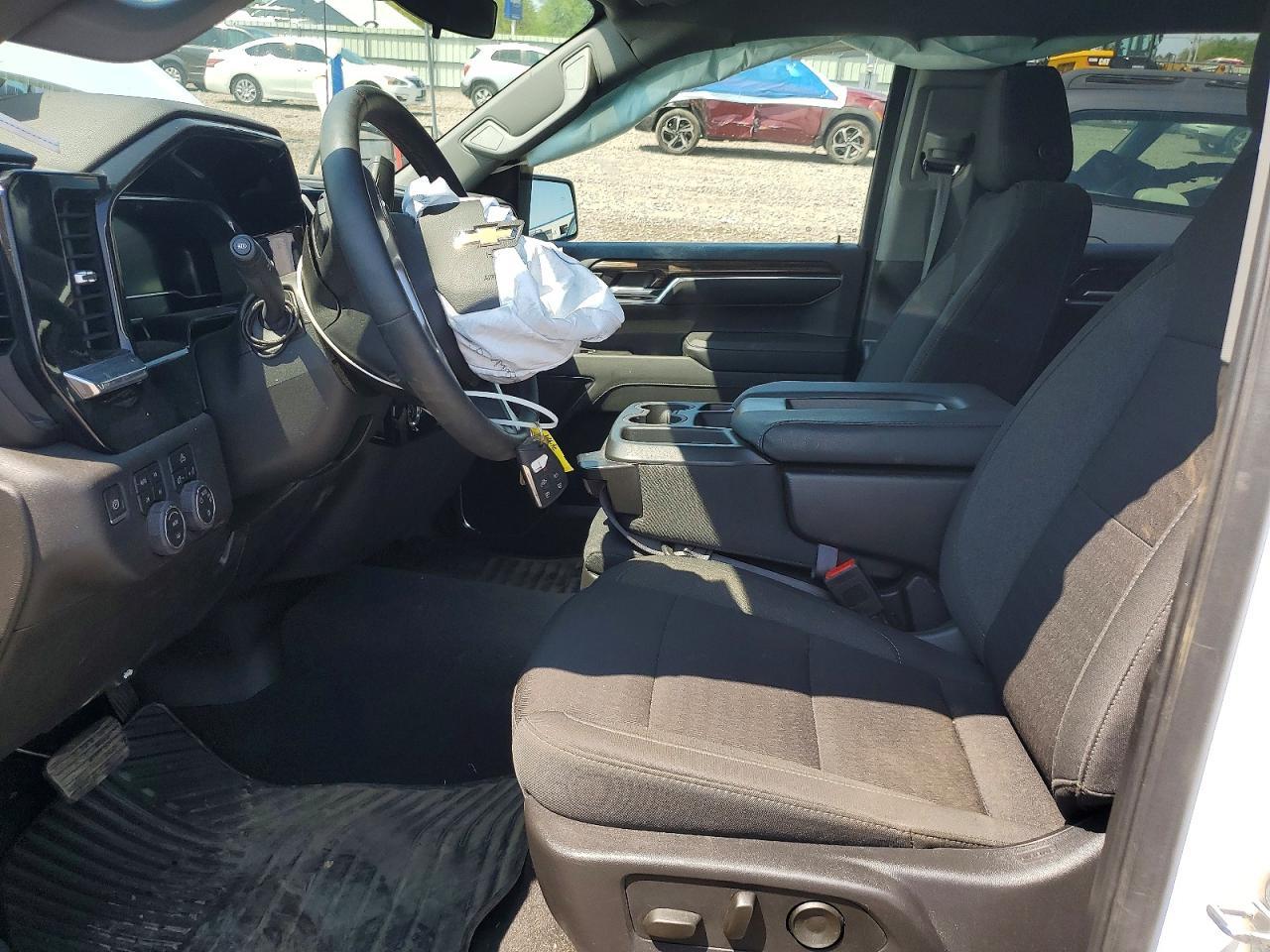 2024 Chevrolet Silverado K1500 LT