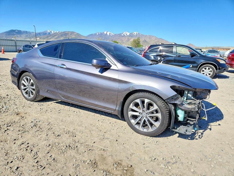 2013 Honda Accord exl