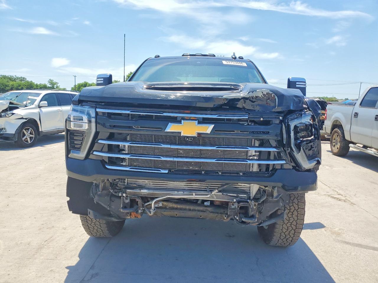 2025 Chevrolet Silverado K2500 Heavy Duty LT