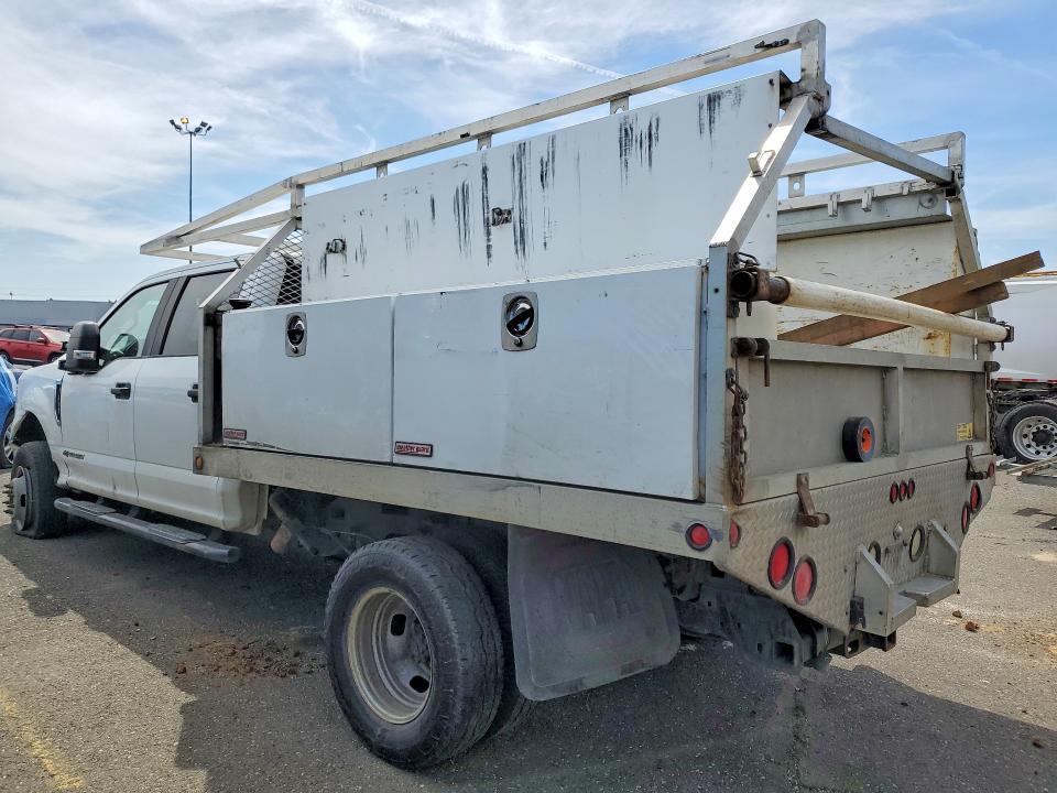 2019 Ford F350 Super Duty Utility / Service Truck