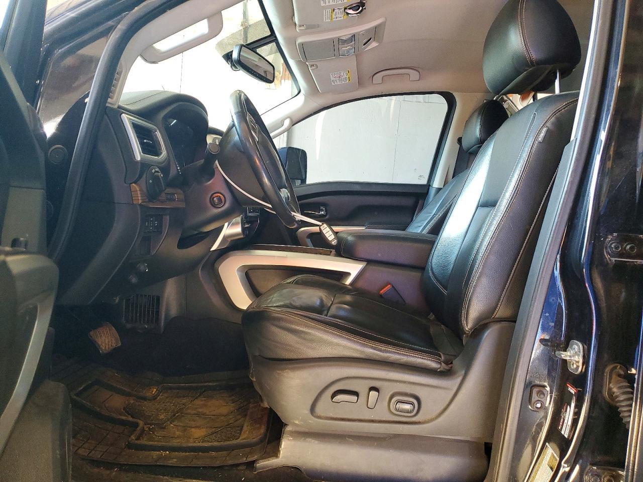 2016 Nissan Titan XD SL