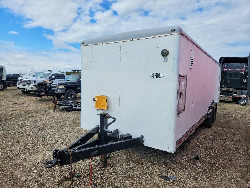 2012 Wellscargo 2012 Wells Cargo Enclosed Cargo Trailer