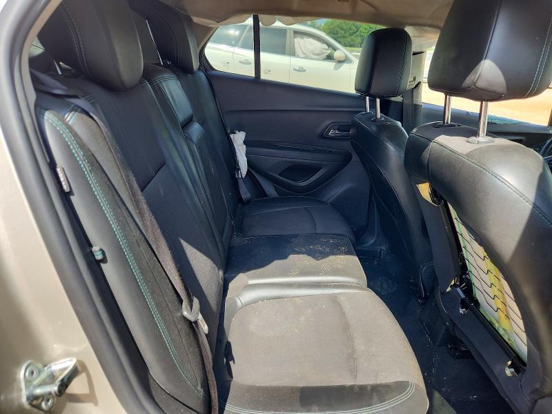 2016 Chevrolet Trax 1LT