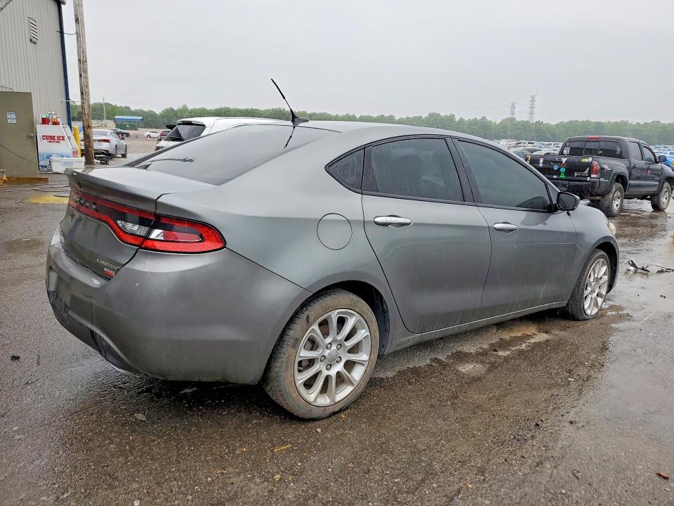 2013 Dodge Dart Limited