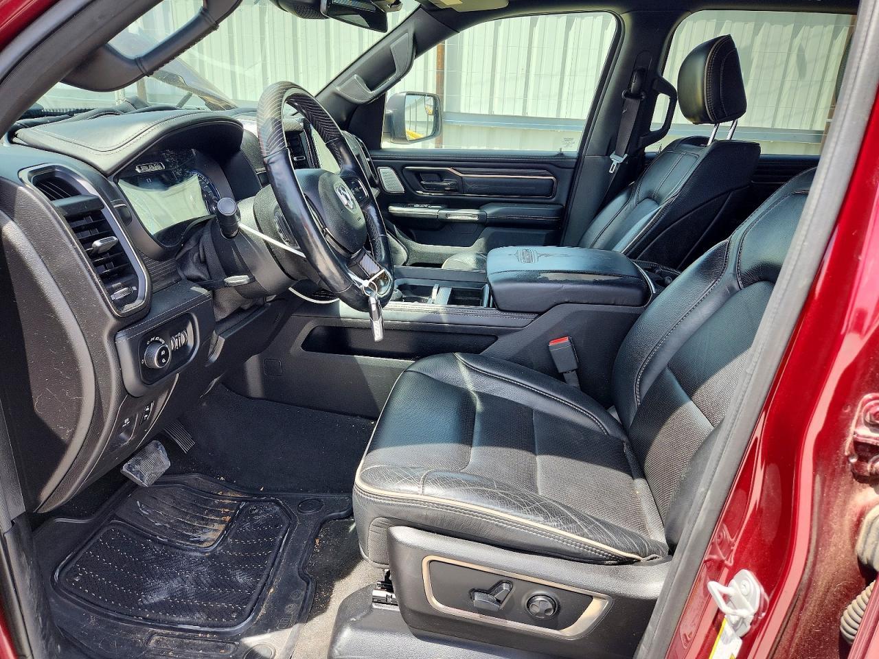 2019 Dodge RAM 1500 Limited