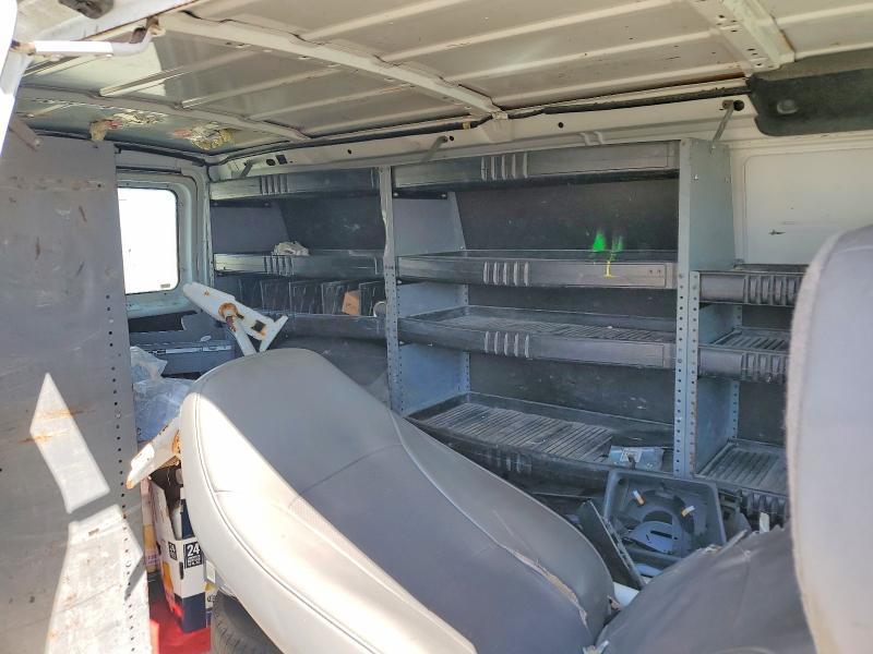 2007 Ford Econoline E150 van