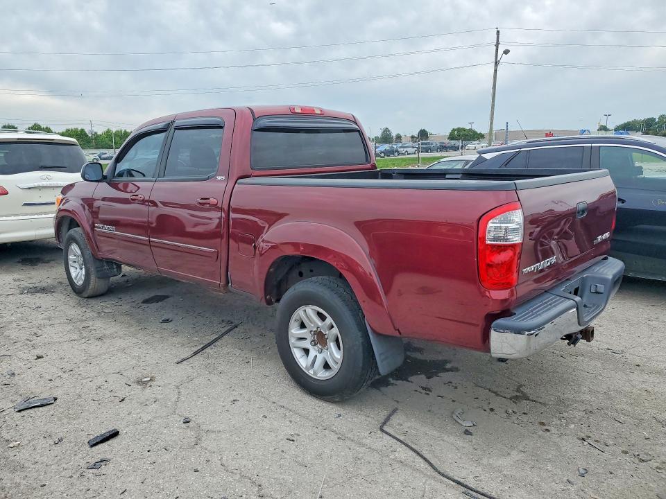 2006 Toyota Tundra Double Cab SR5