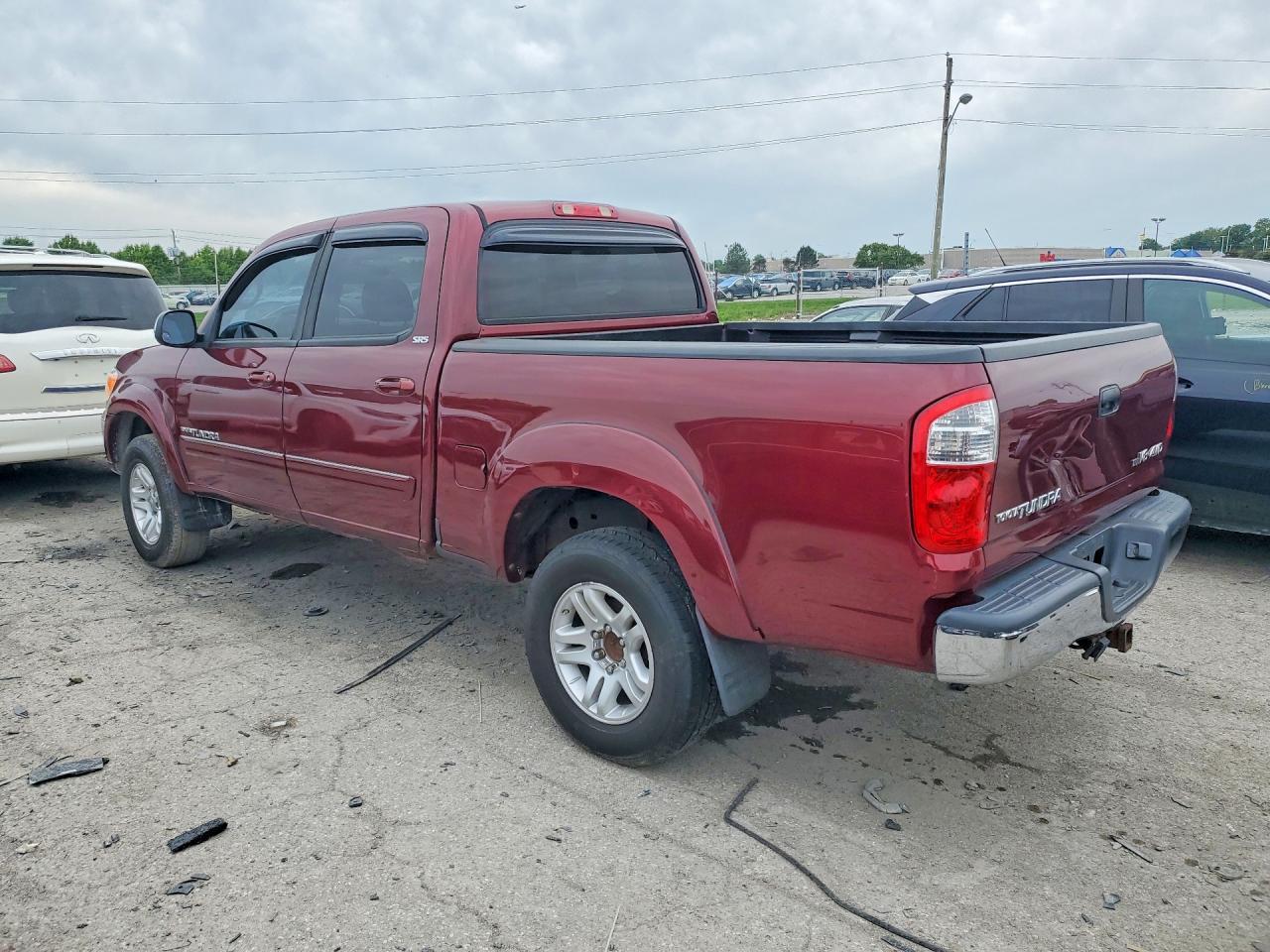 2006 Toyota Tundra Double Cab SR5