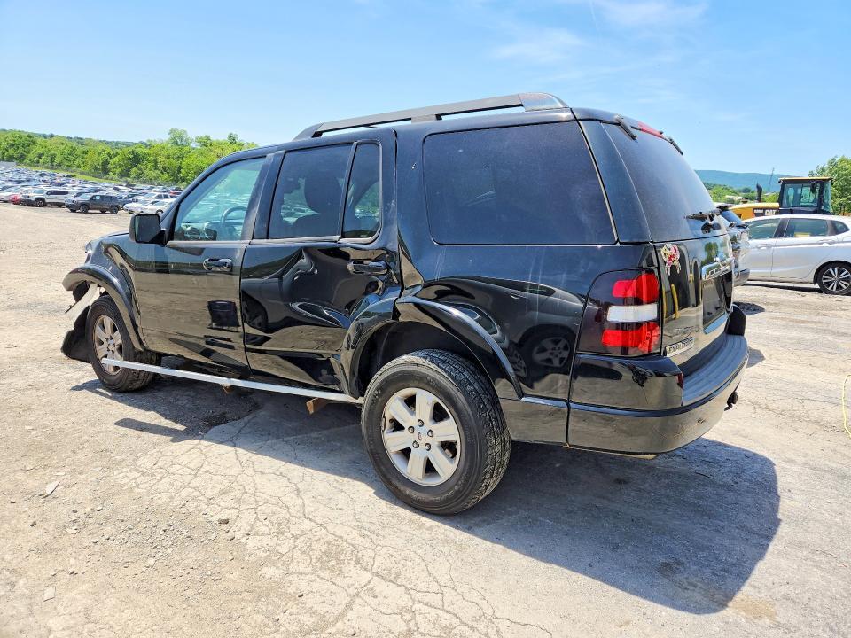 2010 Ford Explorer xlt