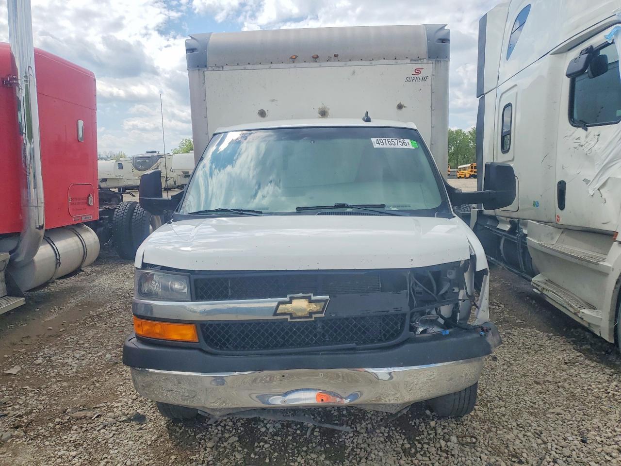 2019 Chev Express G4500