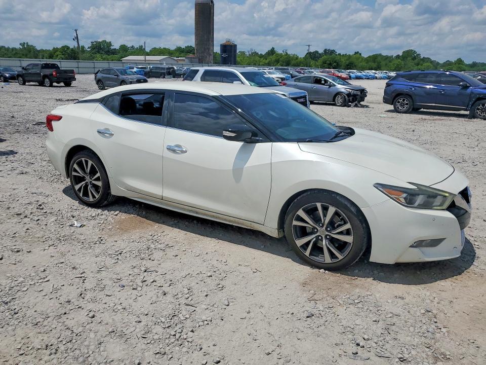 2017 Nissan Maxima 3.5 sv