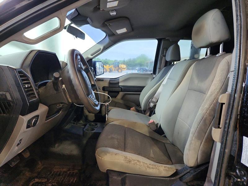 2019 Ford F150 Super Cab