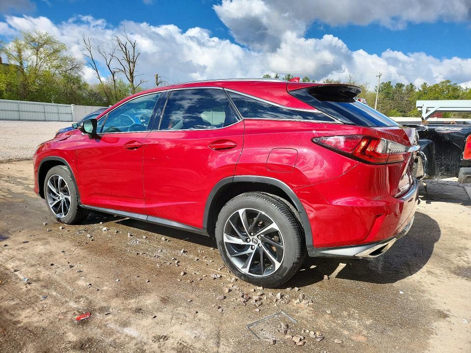 2018 Lexus Rx 350 Base