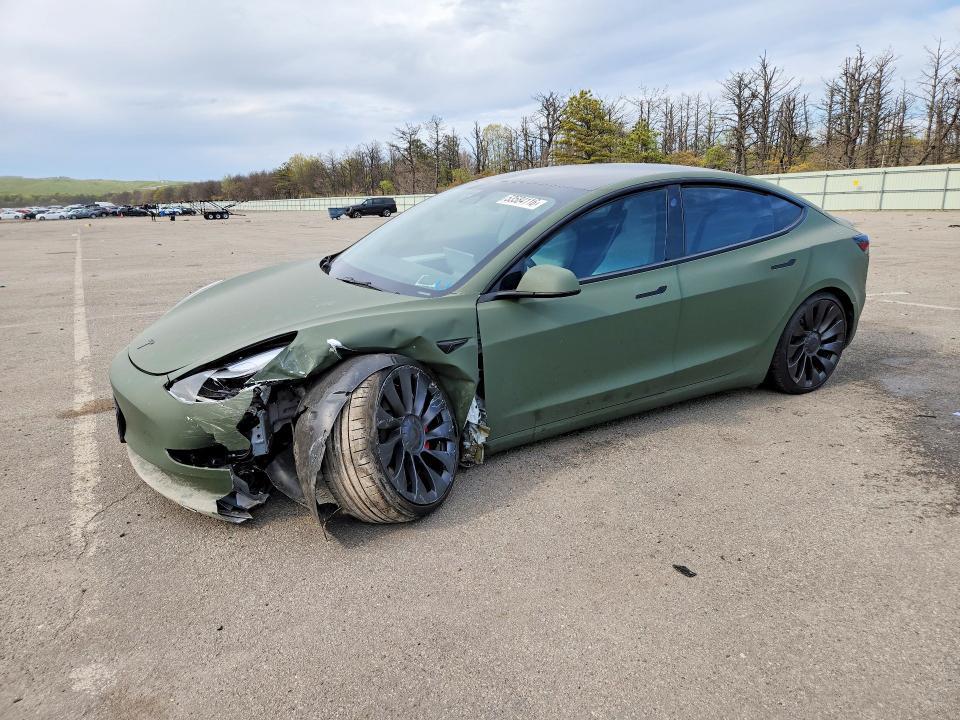2023 Tesla Model 3