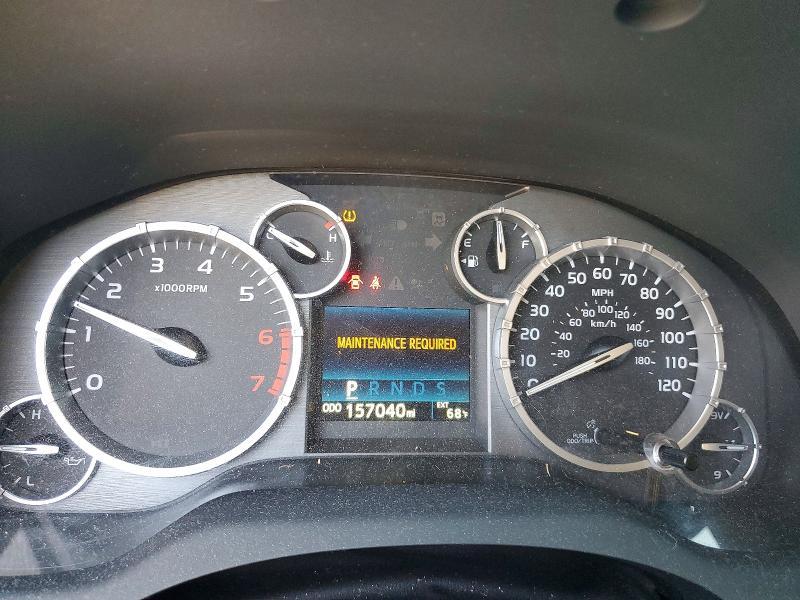 2015 Toyota Tundra 1794 Edition