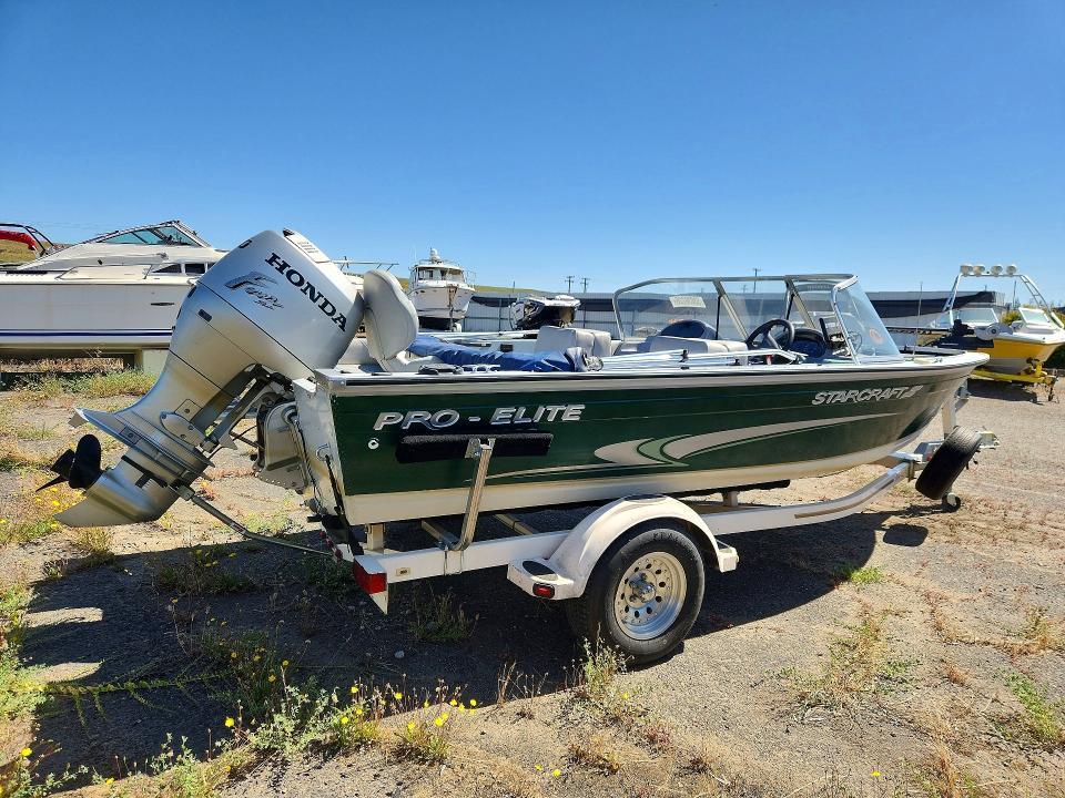 2000 Starcraft PRO Elite 1800