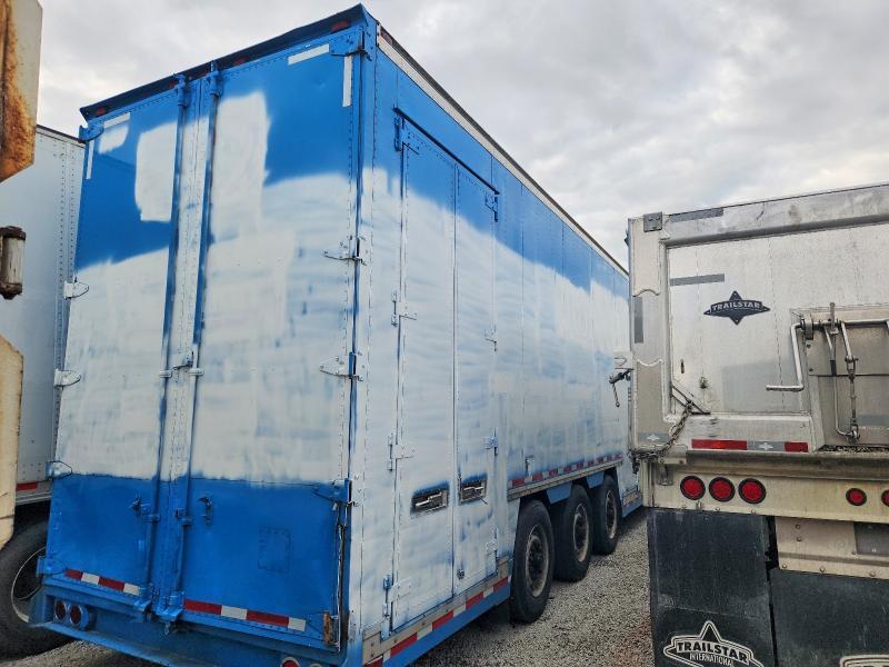 2002 Kentucky DRY Van Trailer