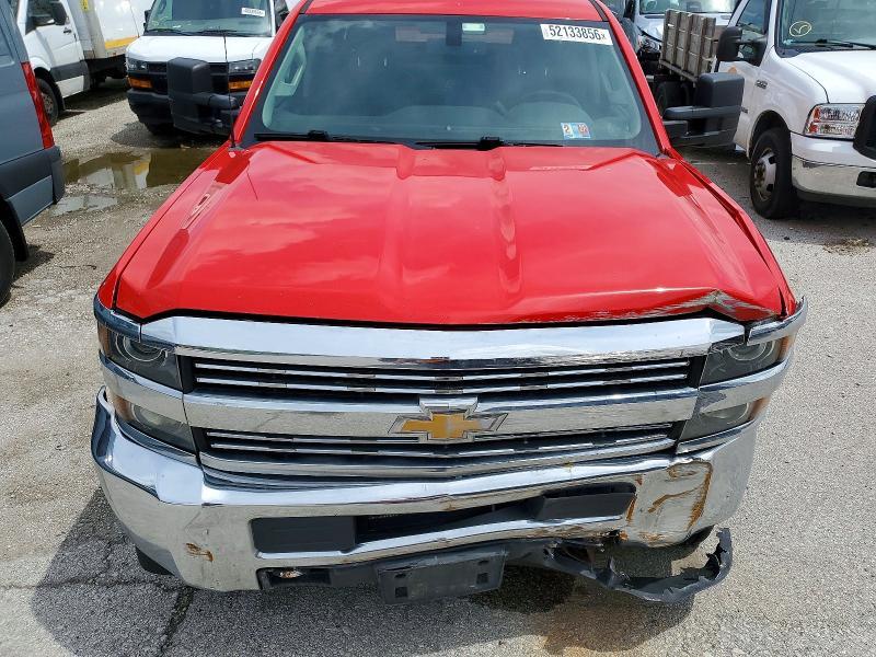 2018 Chevrolet Silverado K2500 Heavy Duty
