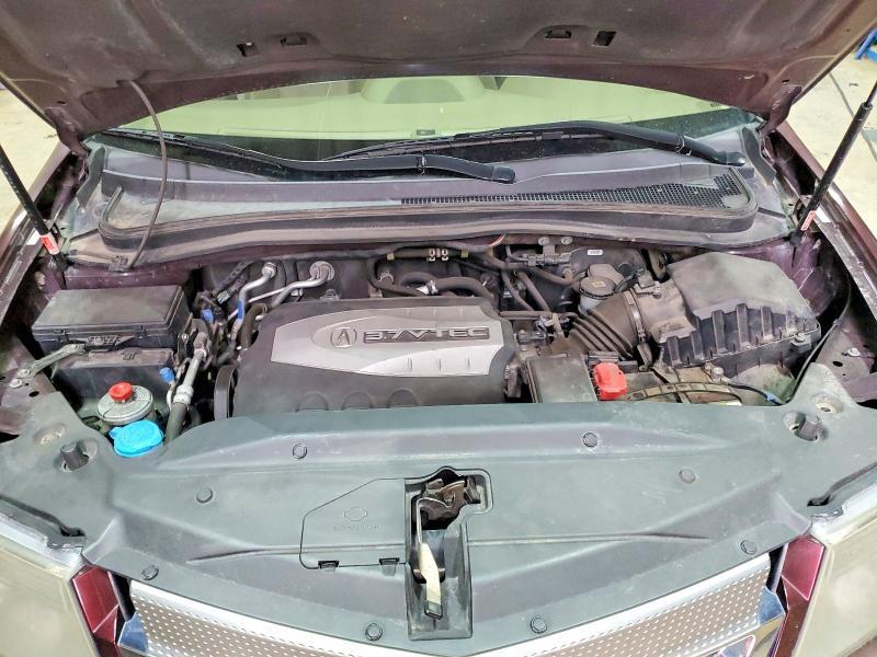 2008 Acura Mdx Technology