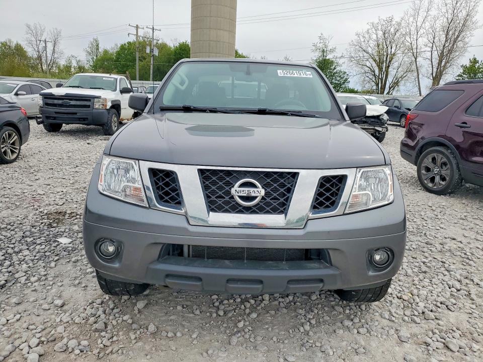 2020 Nissan Frontier SV