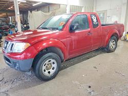 Nissan salvage cars for sale: 2016 Nissan Frontier S