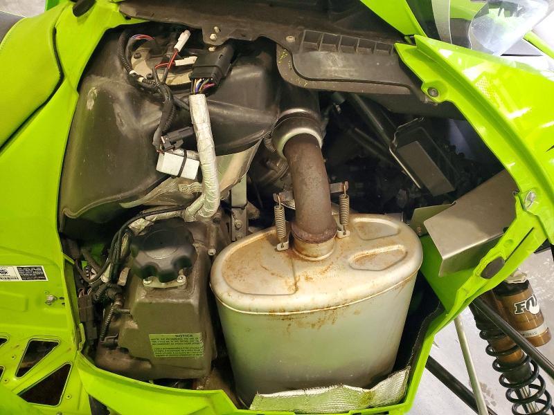 2022 Arctic Cat ZR 8000 RR