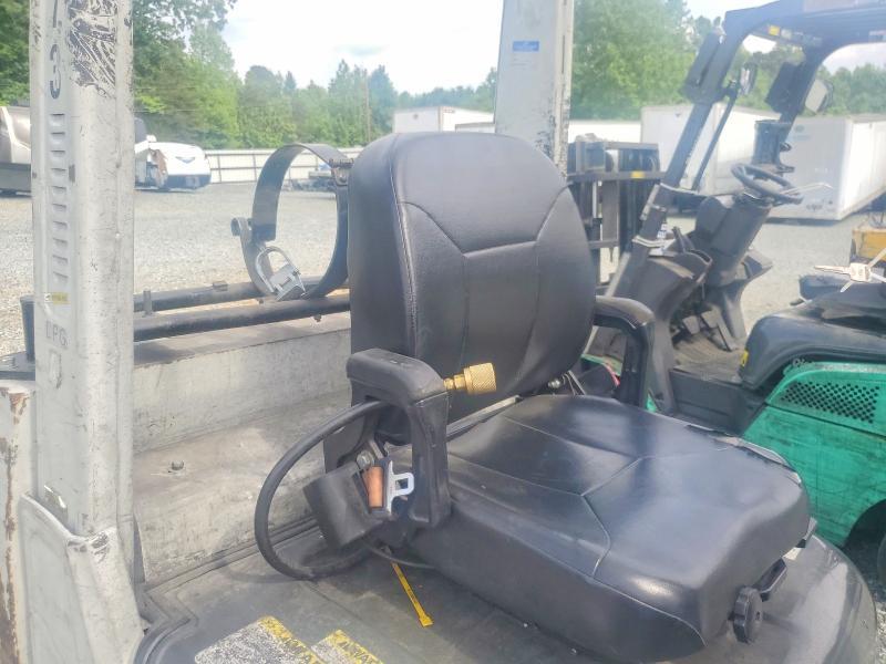 2015 Nissan Forklift