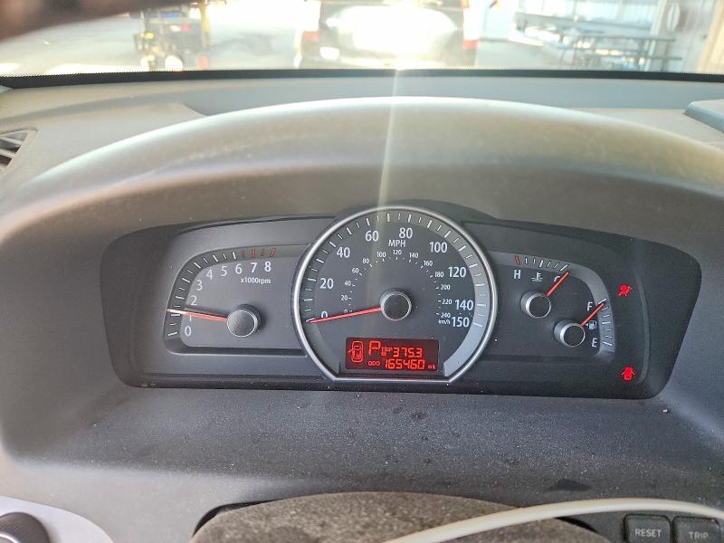 2009 KIA Borrego lx