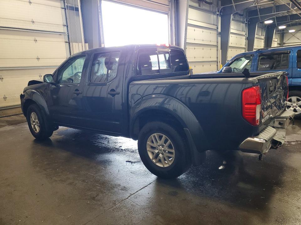 2017 Nissan Frontier SV
