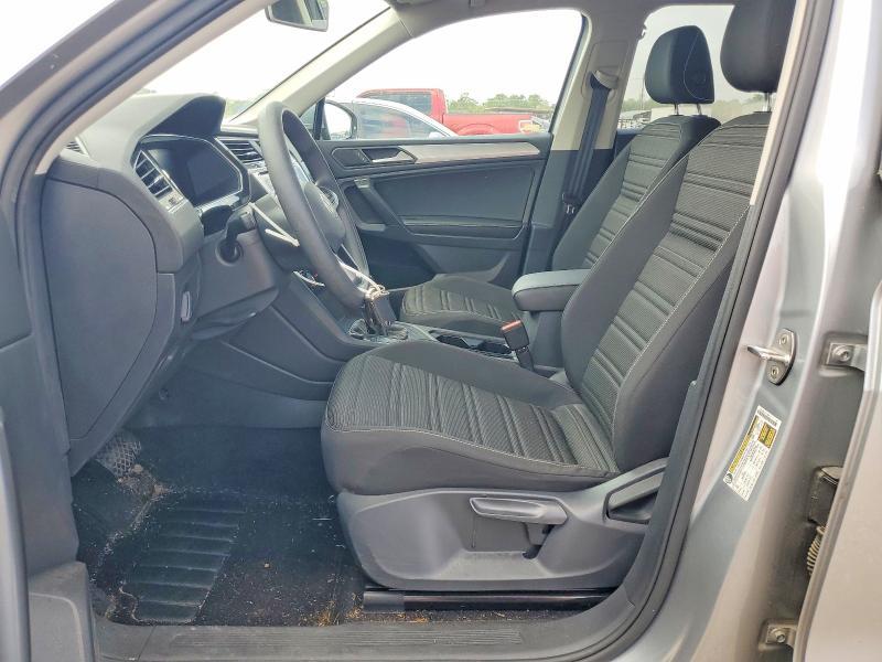 2022 Volkswagen Tiguan s