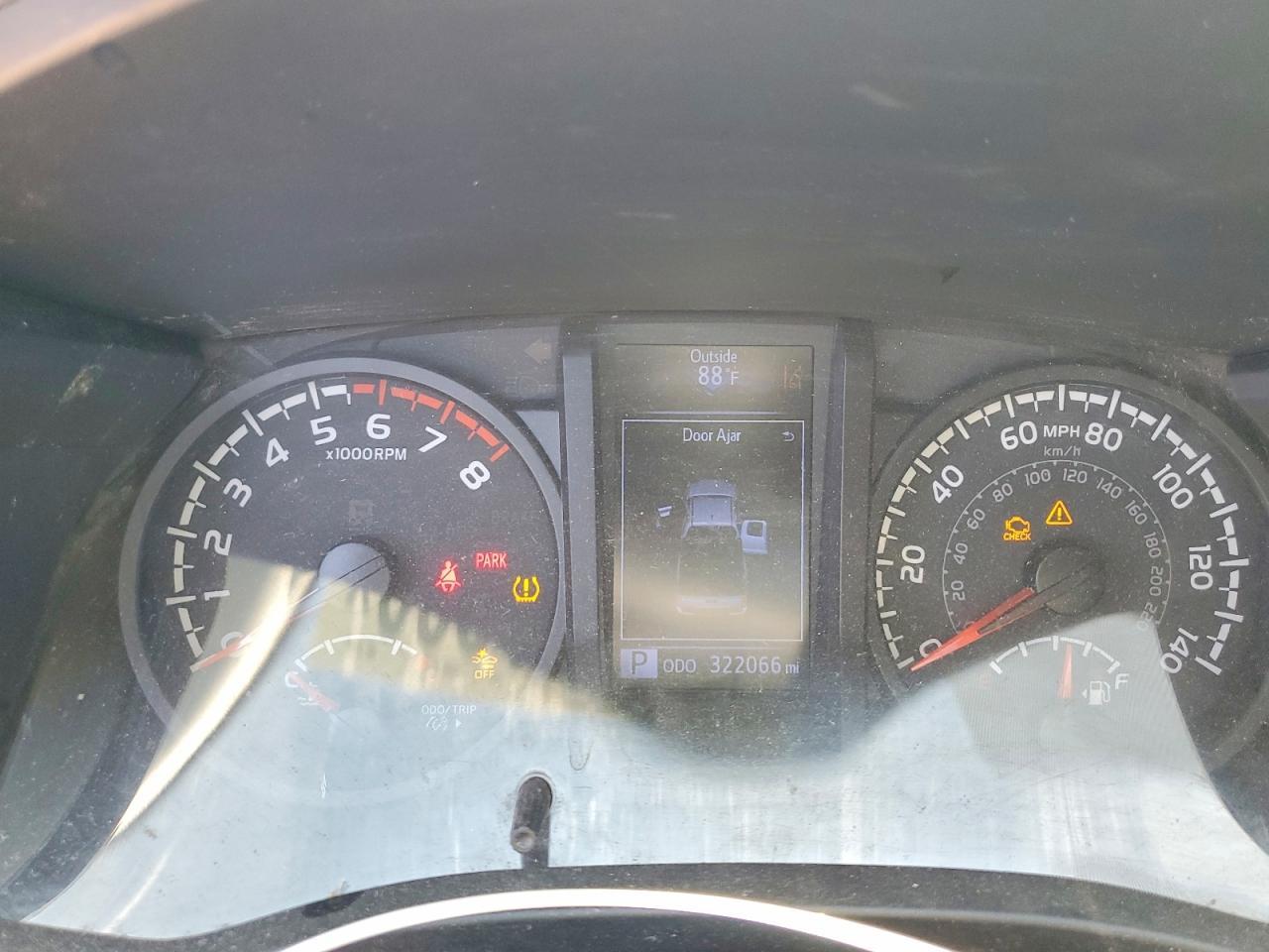 2020 Toyota Tacoma SR
