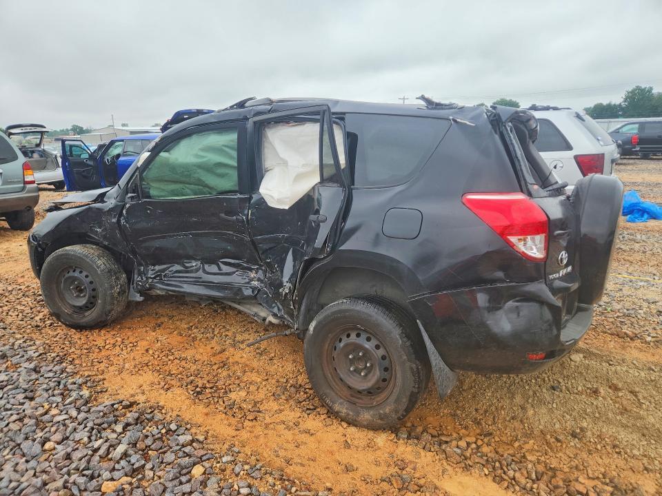 2008 Toyota Rav4 Base
