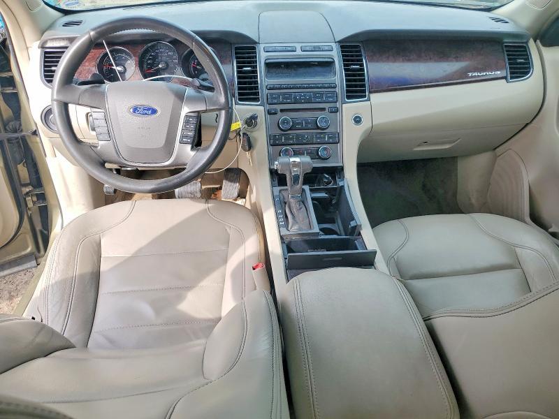 2012 Ford Taurus sel