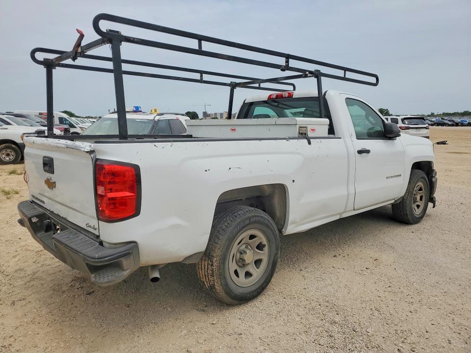 2015 Chevrolet Silverado C1500