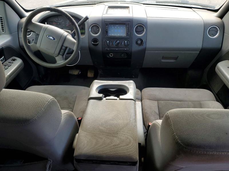 2005 Ford F150 Supercrew