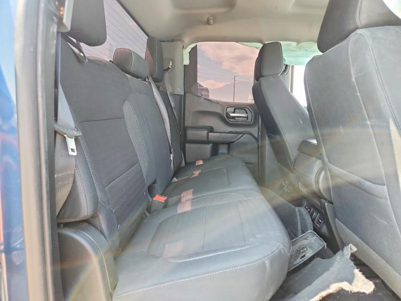 2019 Chevrolet Silverado C1500 lt