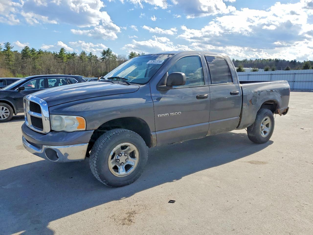 2003 Dodge RAM 1500 ST