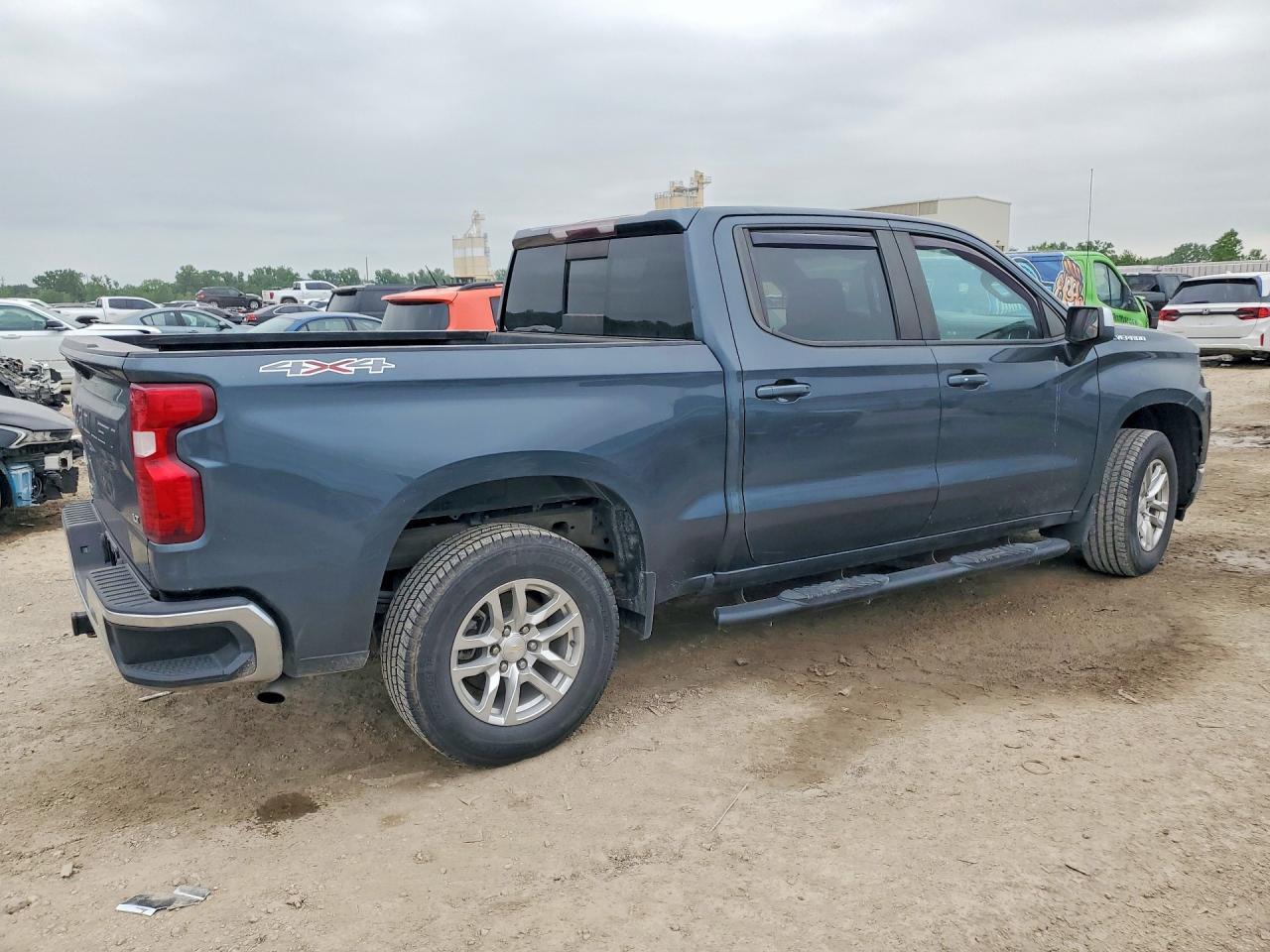 2020 Chevrolet Silverado K1500 LT