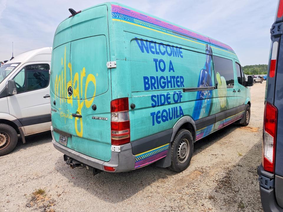 2012 Mercedes-Benz Sprinter