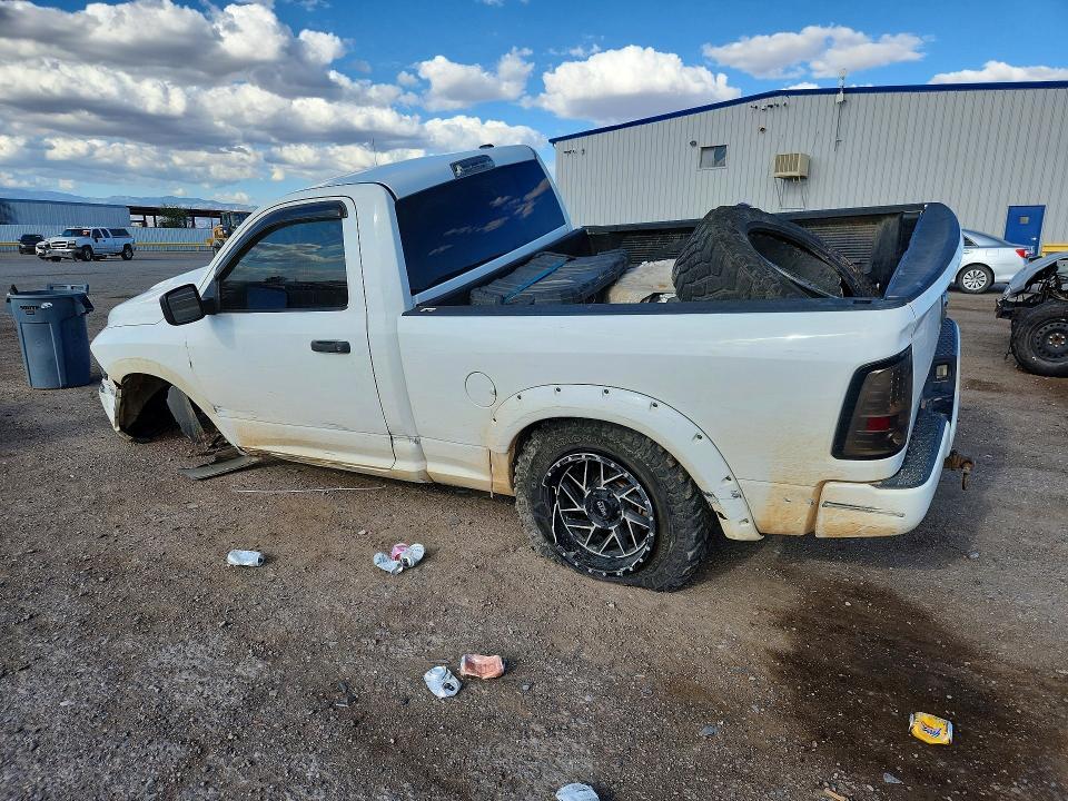 2012 Dodge RAM 1500 ST