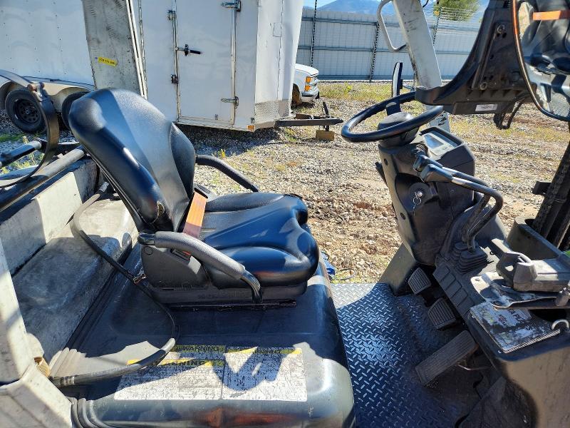 2015 Unicariers 2015 Unicarriers Forklift