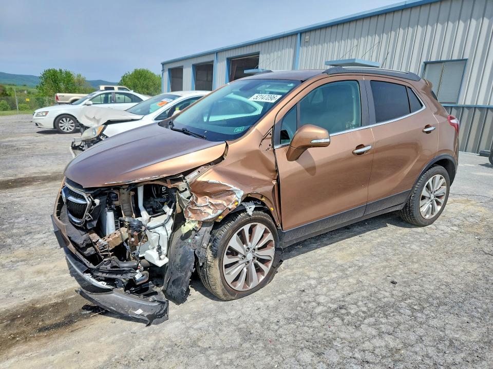 2017 Buick Encore Preferred