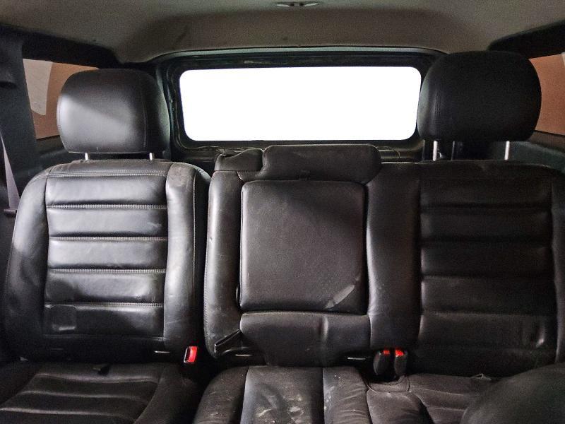 2005 Hummer H2