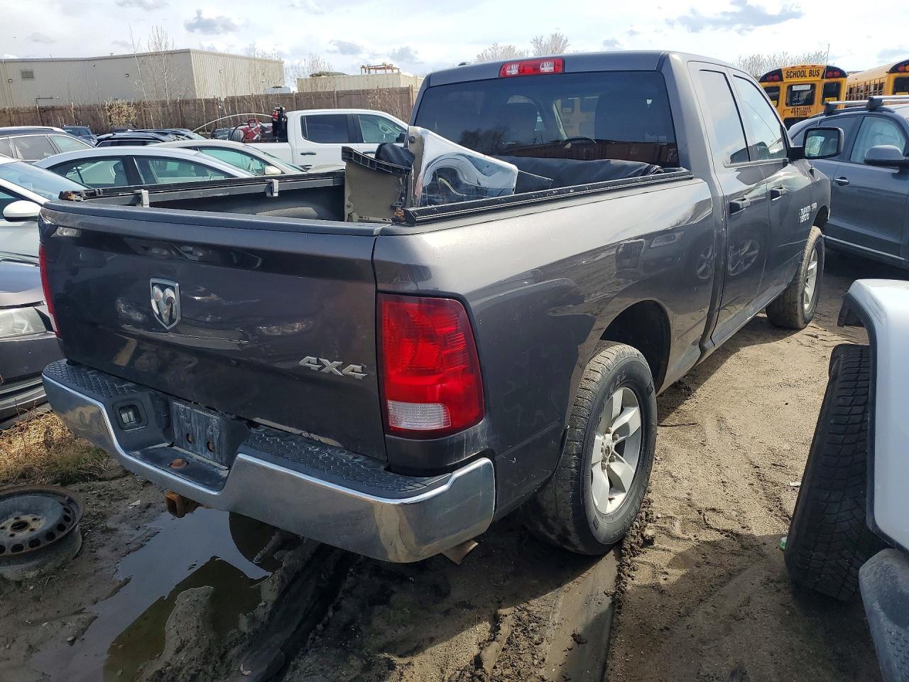 2016 Dodge RAM 1500 ST