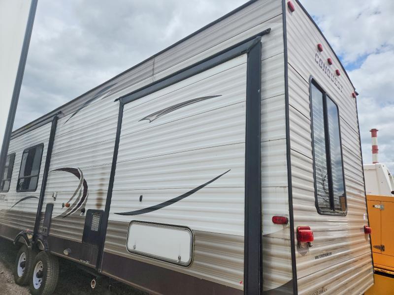 2014 Gulf Stream Conquest Camper