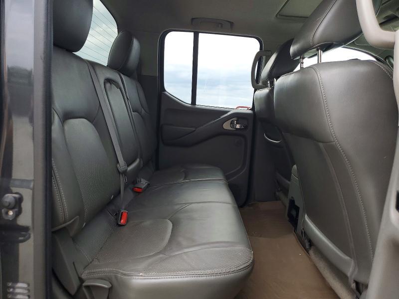 2011 Nissan Frontier S