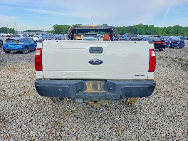 2014 Ford F250 Super Duty